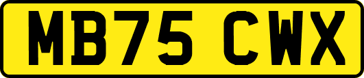 MB75CWX