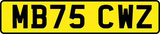 MB75CWZ