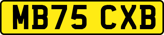 MB75CXB