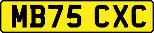 MB75CXC