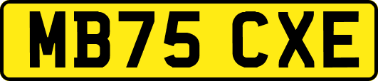 MB75CXE