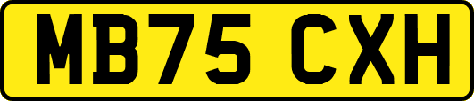 MB75CXH