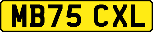 MB75CXL