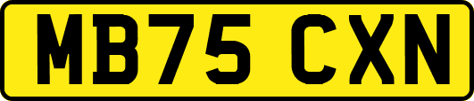 MB75CXN