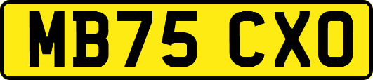 MB75CXO