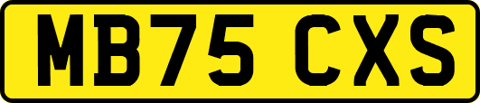MB75CXS