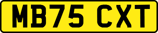 MB75CXT