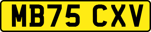 MB75CXV