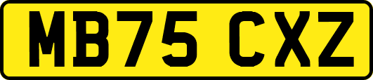 MB75CXZ