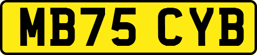 MB75CYB