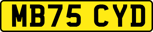 MB75CYD