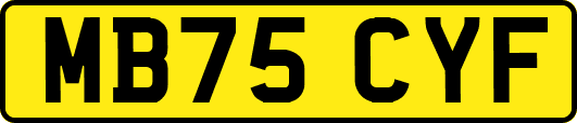 MB75CYF