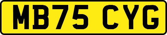 MB75CYG