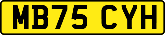 MB75CYH