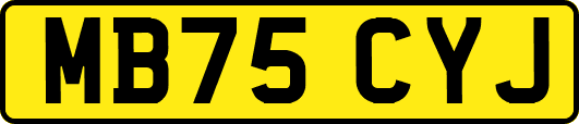 MB75CYJ