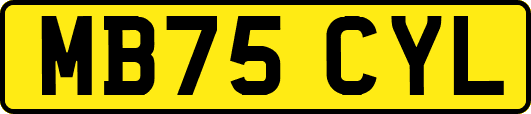 MB75CYL