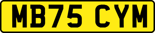 MB75CYM