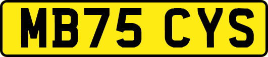 MB75CYS