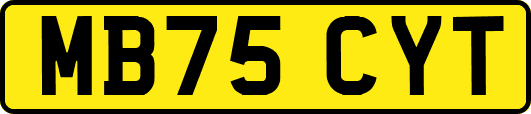 MB75CYT