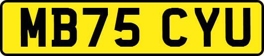MB75CYU
