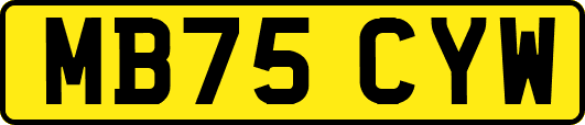 MB75CYW
