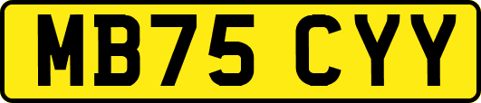 MB75CYY