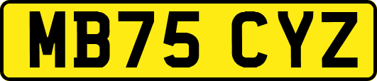 MB75CYZ