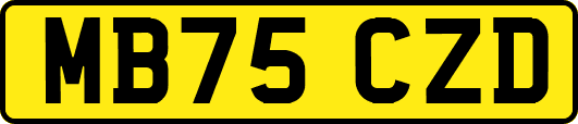 MB75CZD