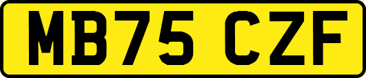 MB75CZF