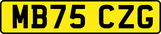 MB75CZG