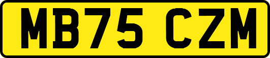 MB75CZM
