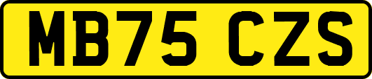 MB75CZS