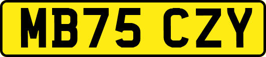 MB75CZY