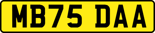 MB75DAA
