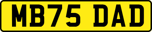 MB75DAD
