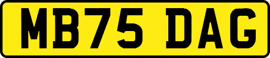 MB75DAG