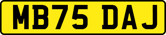 MB75DAJ