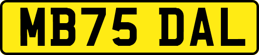 MB75DAL