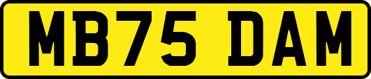 MB75DAM