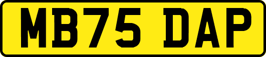 MB75DAP