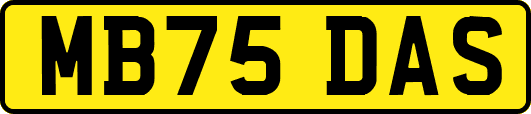 MB75DAS