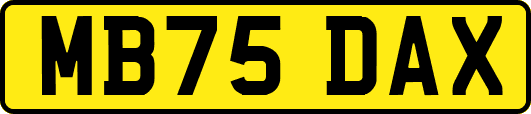 MB75DAX