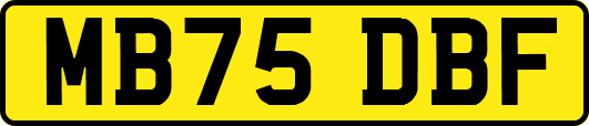 MB75DBF