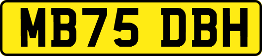 MB75DBH