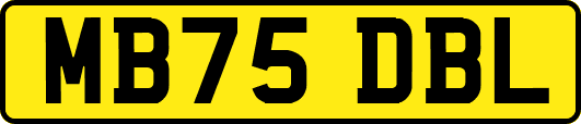 MB75DBL
