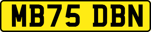 MB75DBN