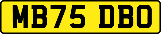 MB75DBO