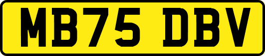 MB75DBV