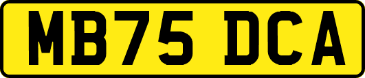 MB75DCA