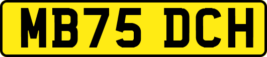 MB75DCH
